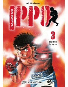 Hajime no Ippo nº 03